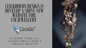 Bespoke-web-design-for-jewellery-wix-website-by-ClickDo