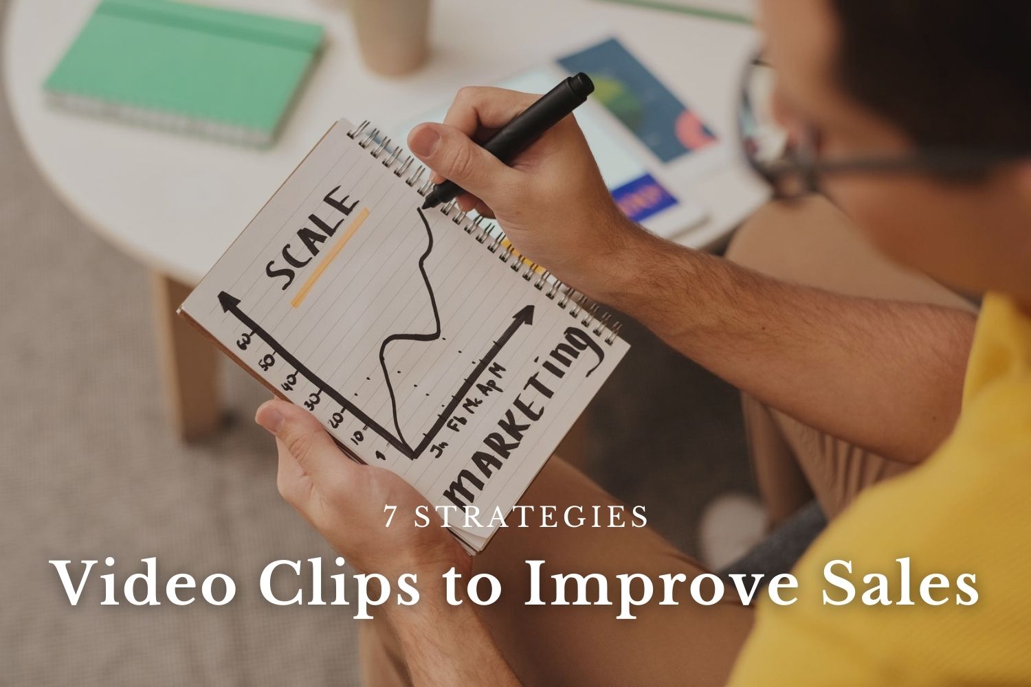 7 Strategies for Using Video Clips to Improve Sales