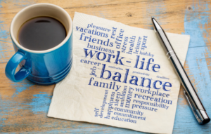 Balancing your Family and Your Work