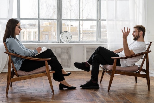 man-and-woman-are-talking-with-each-other