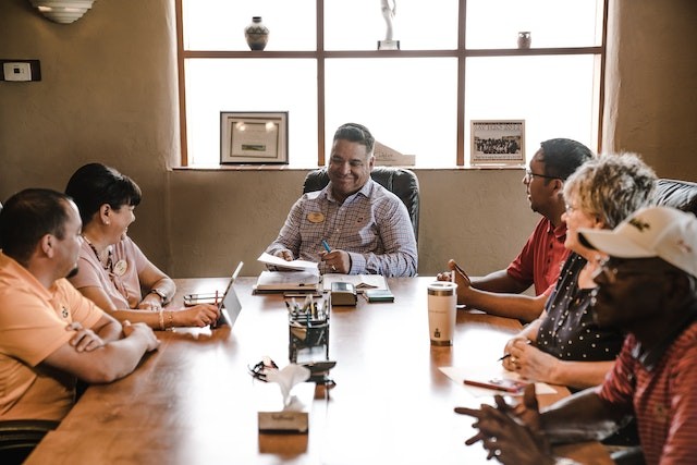 team-in-a-meeting-room