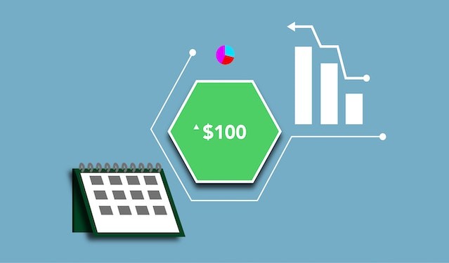 revenue-graph-calender