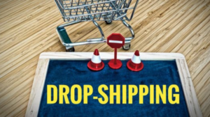 What is dropshipping