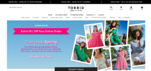 Torrid