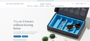 Warby Parker