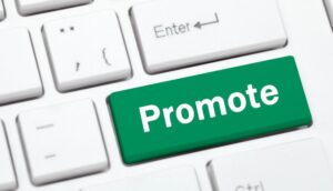 Promote Content for Free