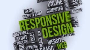 Responsive Design - Bridging Digital Dimensions
