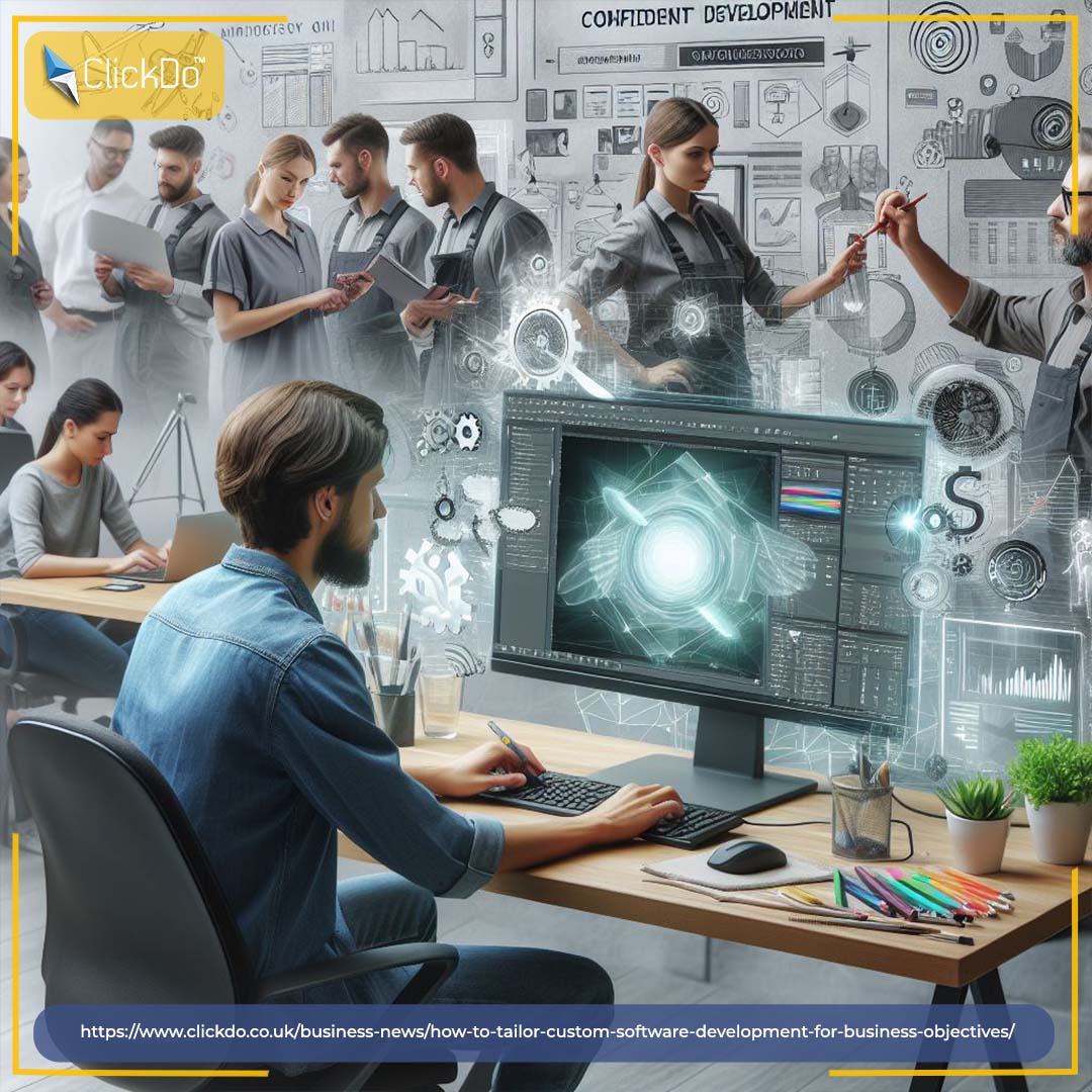 About Software Post How to tailor Custom Software Development to achieve specific Business ...