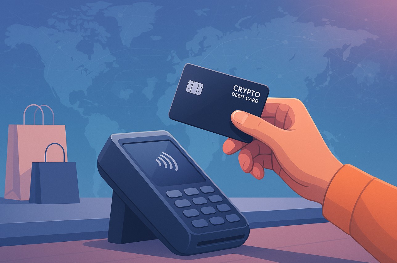 Best Crypto Cards to Use in 2025