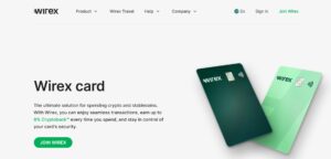 Wirex Card