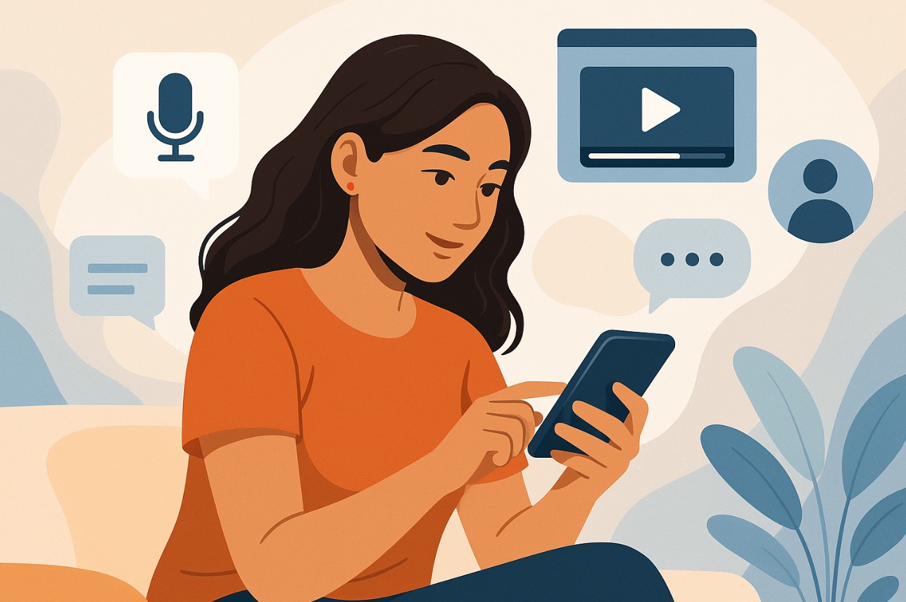 Emerging UK Digital Trends