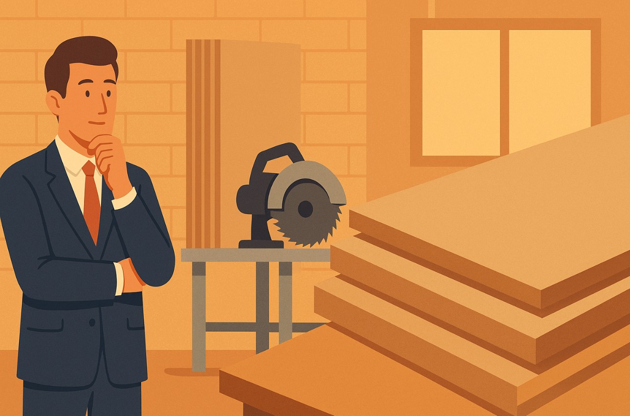 How MDF Sheets Can Benefit Your Business Projects