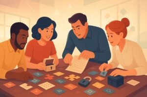 The Escape Room Alternative