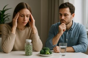 Unmet Needs in Mental, Cognitive, and Gut Health