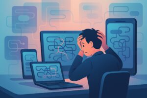 Complex Onboarding Processes for Non-Technical Staff