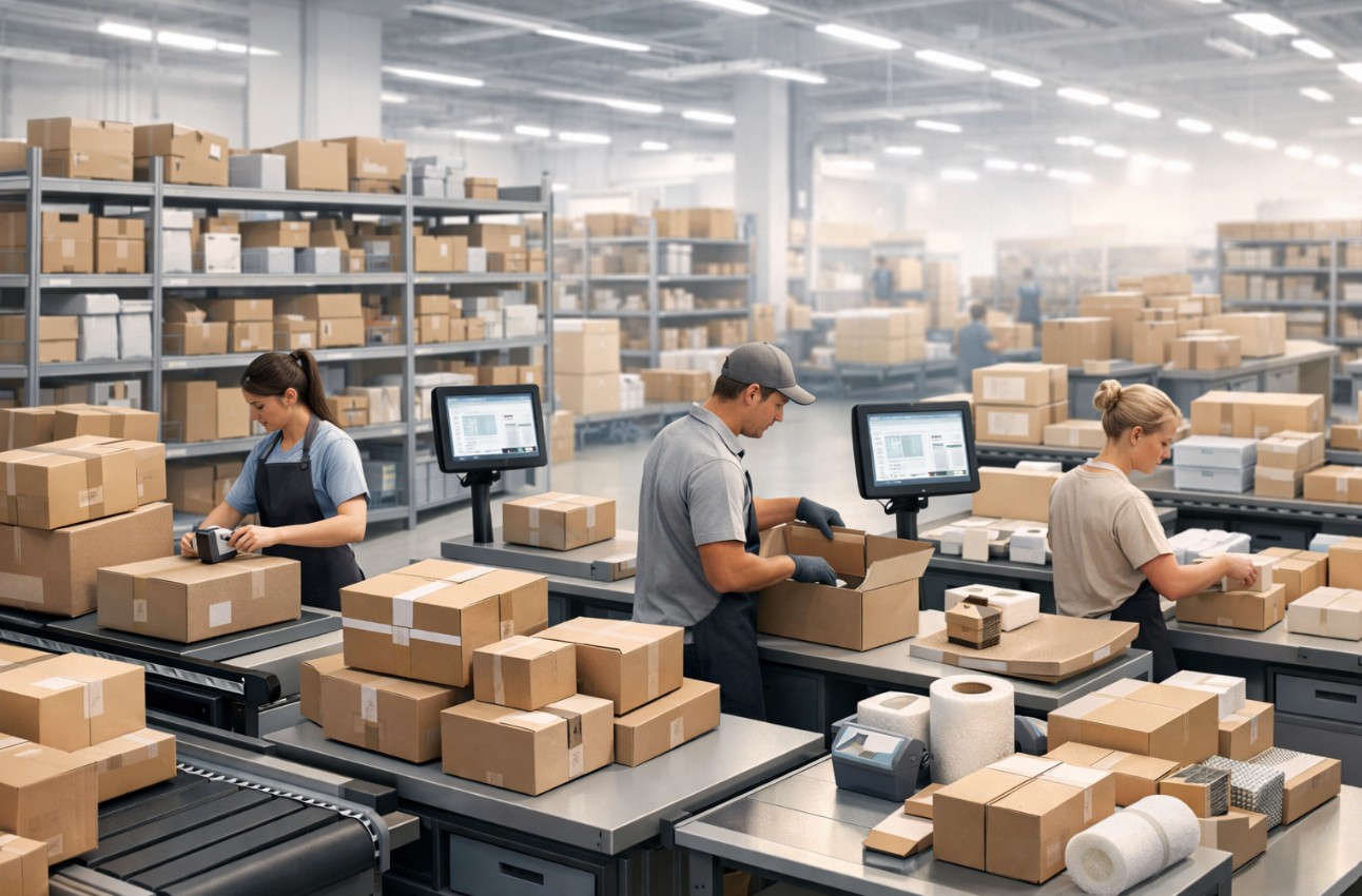 What To Look for When Choosing Fulfillment Services