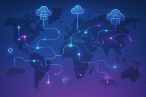 Lack of Data Residency Controls in Global Operations