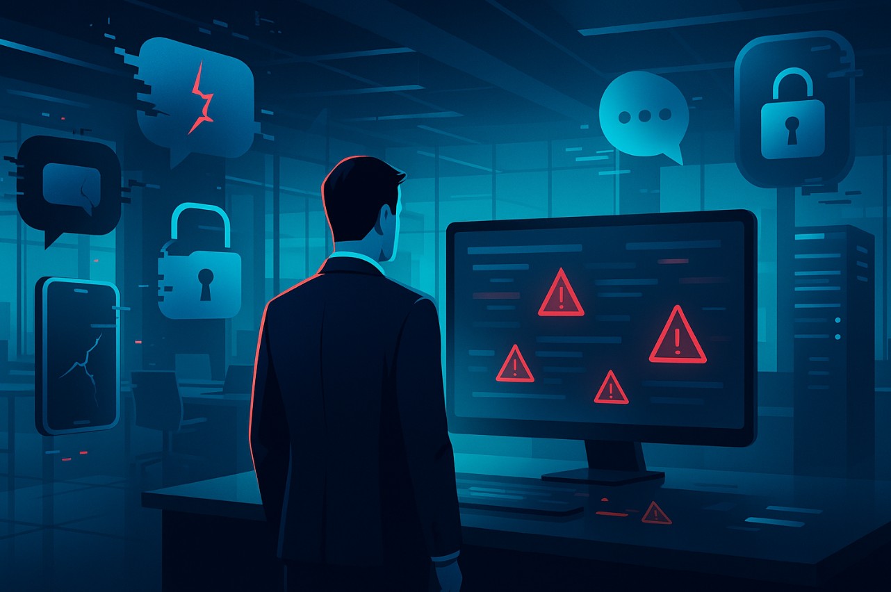 Why Secure Messaging Failed in 2025