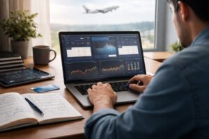 Bigger Airlines May Gain the Most