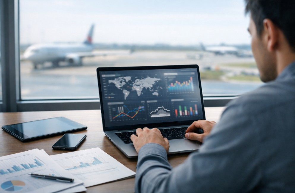 What Do Economists Say About AI and Airline Competition