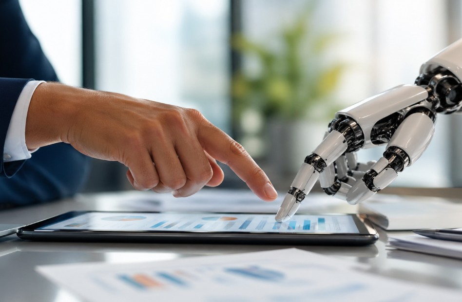 How AI Is Changing the Way People Manage Their Money