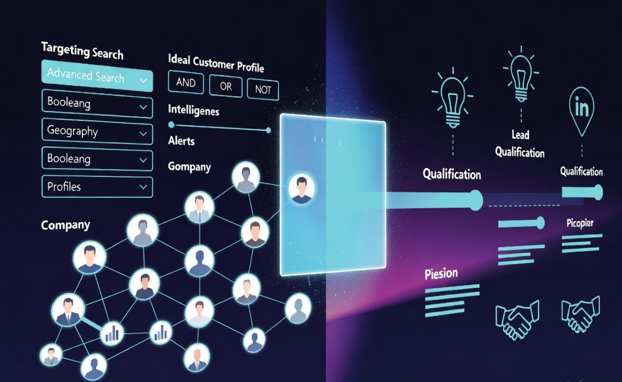Mastering LinkedIn Sales Navigator Techniques