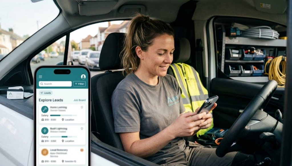 using-tradesman-job-platforms-to-find-local-work