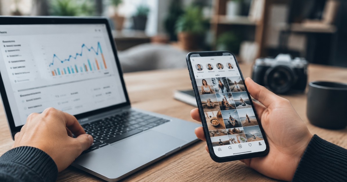 Why UK Brands Are Pairing Search with Influencer Content