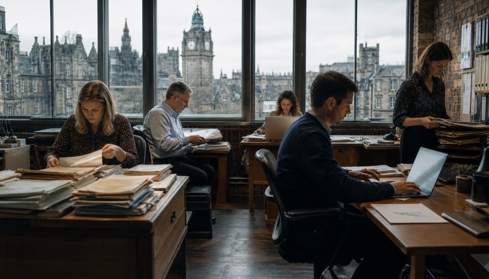 why scottish smes fall behind on digital procurement