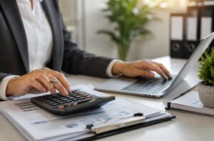 Payroll processing