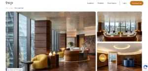 The Work Project, One Leadenhall, City of London