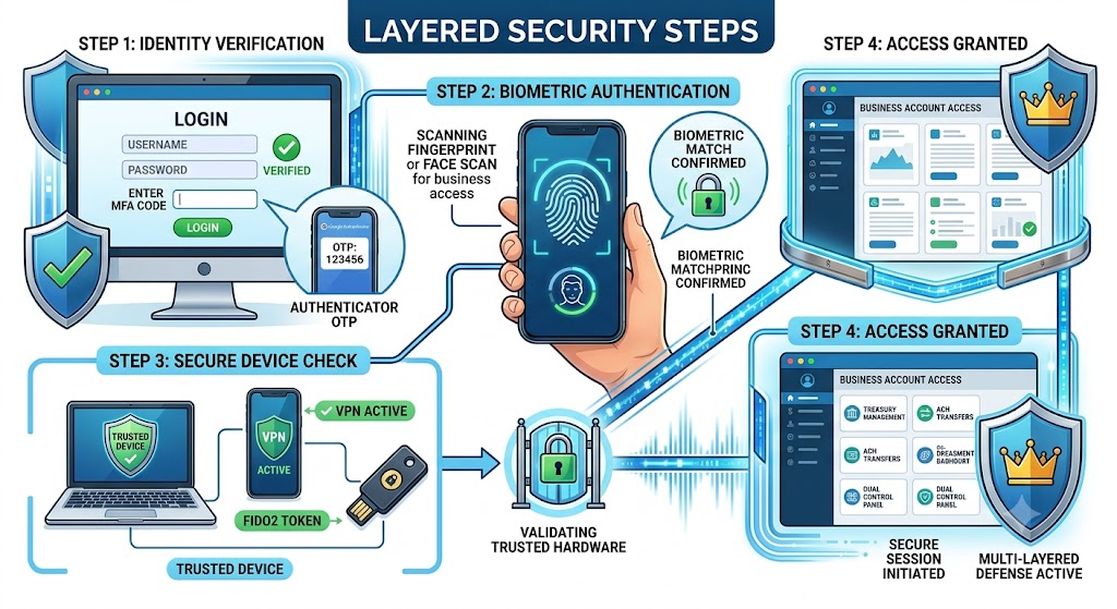 login-screen-showing-MFA-verification-with-OTP-code