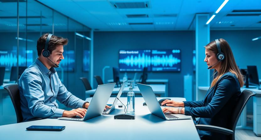 How AI Voice Agents Changing Business Communication