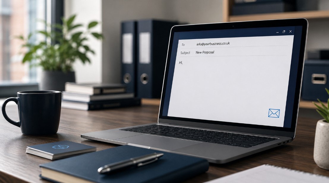How To Choose the Right Email for Business