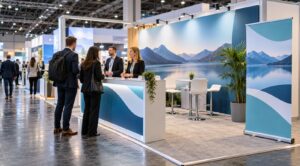 Essential Event Signage for Modern Trade Shows