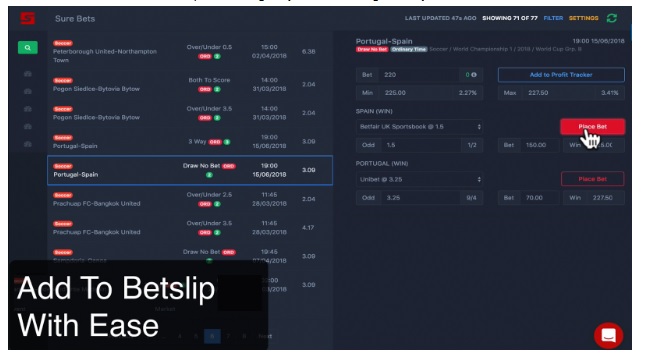 betslayer-for-arbitrage-betting