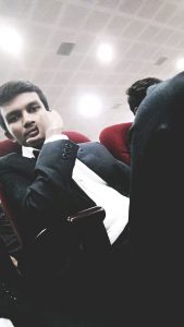 Dinesh Kumar VM