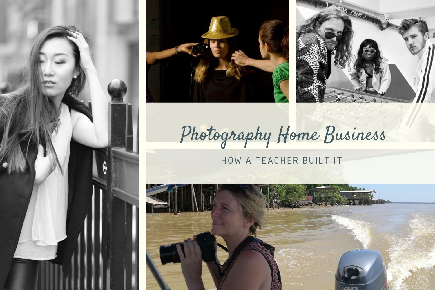 Photography Home Business - Petra Eujane