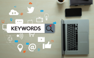 Add Keywords in Content
