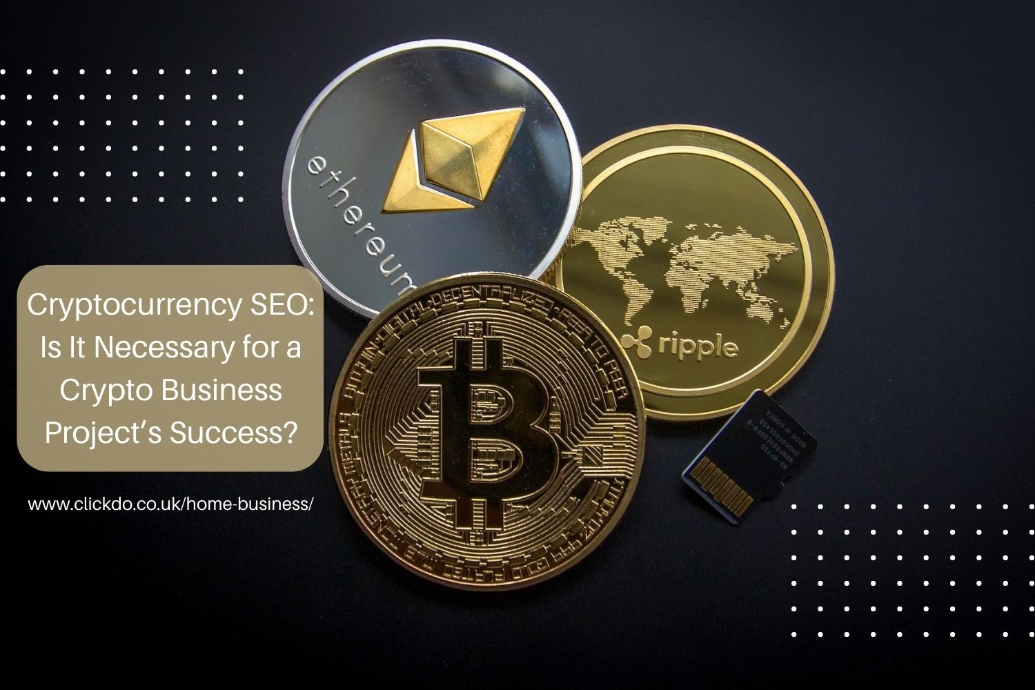 cryptocurrency-seo