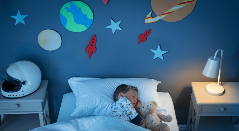 7 Tips for Decorating Your Kids Room on a Budget