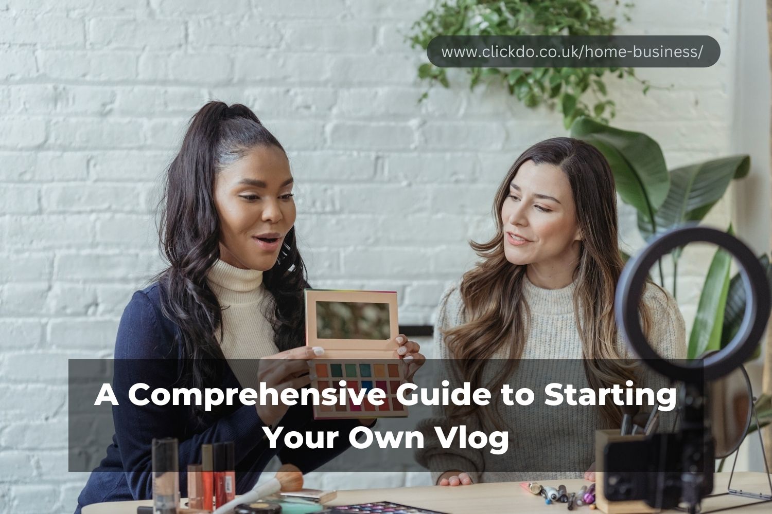 guide-to-starting-your-own-vlog