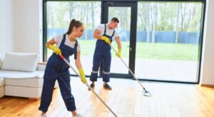 Spring Cleaning for Your Home and Office