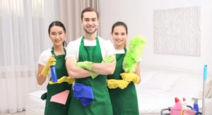 The Benefits of Professional Spring Cleaning