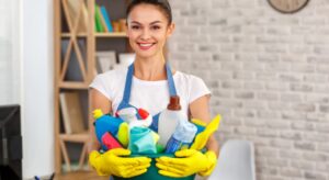 The Right Tools and Products for a Cleaner Environment