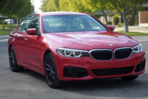 Why Buy a Used BMW in Dubai