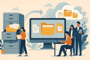 Evolution of the Electronic Trial Master File