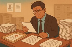Manual Documentation and Compliance Challenges