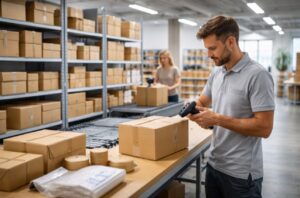 Logistics That Simplify Selling