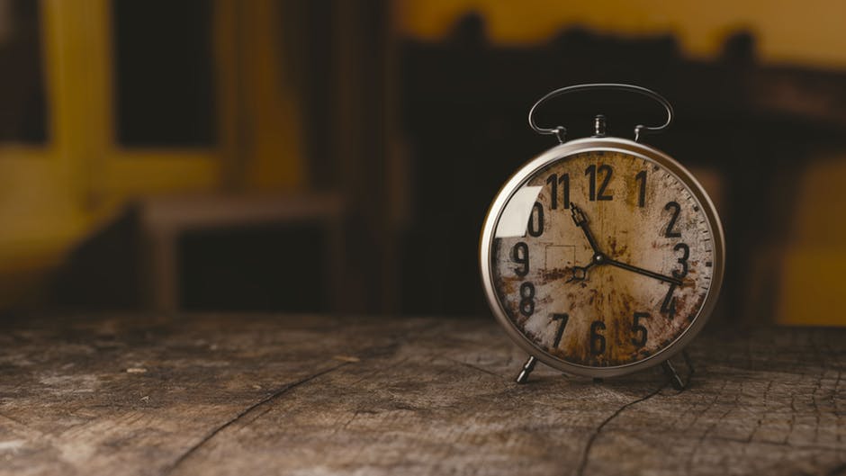 How time changes the marketing world